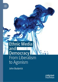 Immagine di copertina: Ethnic Media and Democracy 9783030164911