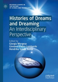 Cover image: Histories of Dreams and Dreaming 9783030165291