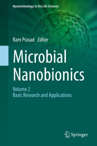 表紙画像: Microbial Nanobionics 9783030165338
