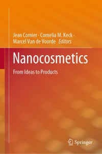 Cover image: Nanocosmetics 9783030165727