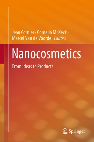 Titelbild: Nanocosmetics 9783030165727