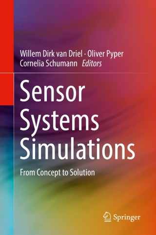 Cover image: Sensor Systems Simulations 9783030165765