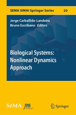صورة الغلاف: Biological Systems: Nonlinear Dynamics Approach 9783030165840