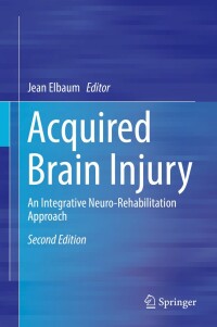 Omslagafbeelding: Acquired Brain Injury 2nd edition 9783030166120