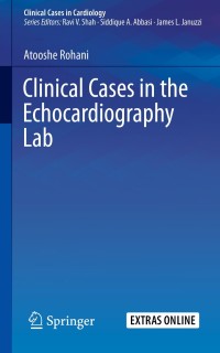 Omslagafbeelding: Clinical Cases in the Echocardiography Lab 9783030166175