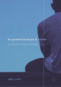 Cover image: The Gendered Landscape of Suicide 9783030166335