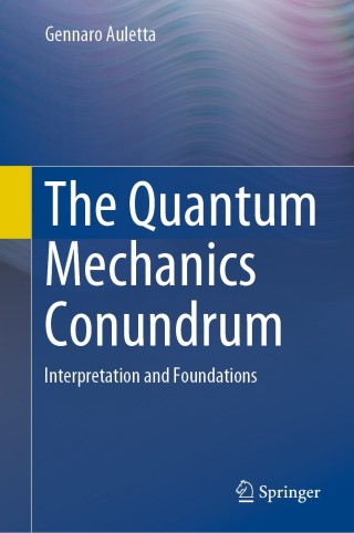 Imagen de portada: The Quantum Mechanics Conundrum 9783030166489