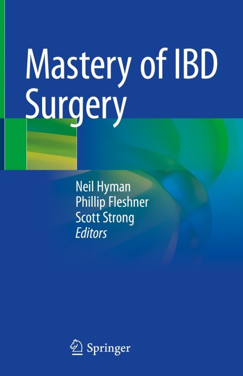 Mastery of IBD Surgery - FULL INSTANT DOWNLOAD | PDF DOCX EPUB