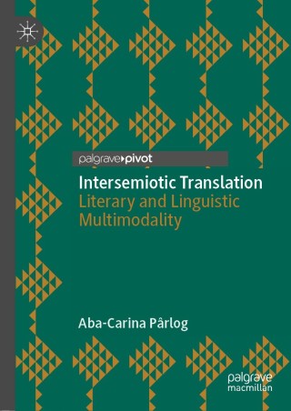 Cover image: Intersemiotic Translation 9783030167653