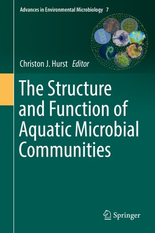 Cover image: The Structure and Function of Aquatic Microbial Communities 9783030167738