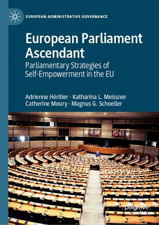 Immagine di copertina: European Parliament Ascendant 9783030167769