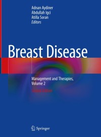 表紙画像: Breast Disease 2nd edition 9783030167912