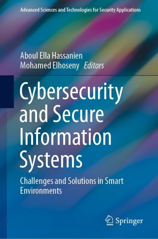 Cover image: Cybersecurity and Secure Information Systems 9783030168360