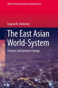 Cover image: The East Asian World-System 9783030168698