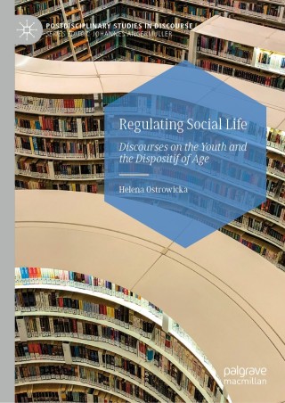 Imagen de portada: Regulating Social Life 9783030168872