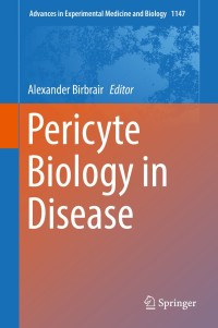 Imagen de portada: Pericyte Biology in Disease 9783030169077