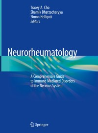 Cover image: Neurorheumatology 9783030169275
