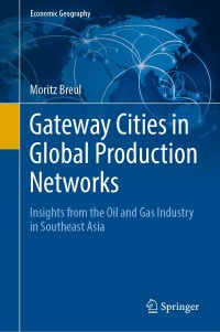 Titelbild: Gateway Cities in Global Production Networks 9783030169565