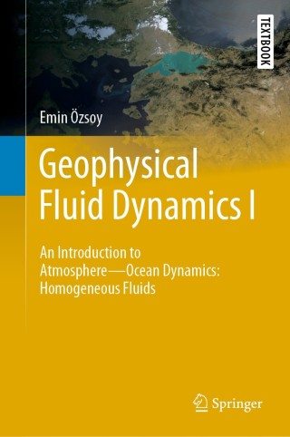 Cover image: Geophysical Fluid Dynamics I 9783030169725