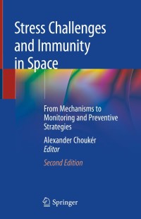 Cover image: Stress Challenges and Immunity in Space 2nd edition 9783030169954
