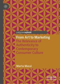 Cover image: From Art to Marketing 9783030170073