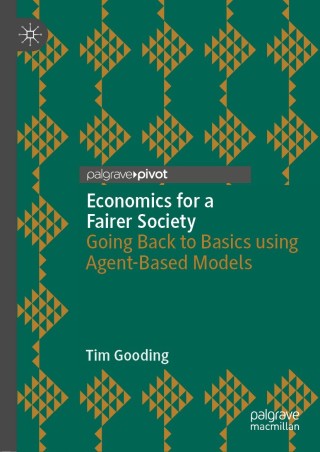 Omslagafbeelding: Economics for a Fairer Society 9783030170196