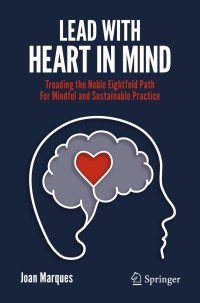 Cover image: Lead with Heart in Mind 9783030170271