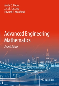 Imagen de portada: Advanced Engineering Mathematics 4th edition 9783030170677