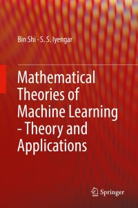 Imagen de portada: Mathematical Theories of Machine Learning - Theory and Applications 9783030170752