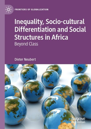 Cover image: Inequality, Socio-cultural Differentiation and Social Structures in Africa 9783030171100