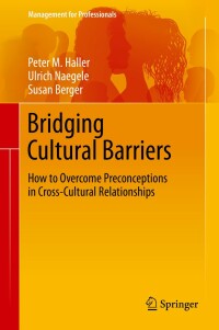 Cover image: Bridging Cultural Barriers 9783030171292