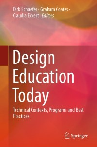 Cover image: Design Education Today 9783030171339