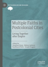 Cover image: Multiple Faiths in Postcolonial Cities 9783030171438