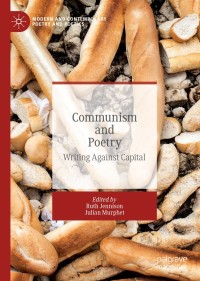 Cover image: Communism and Poetry 9783030171551