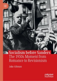 Cover image: Socialism before Sanders 9783030171759