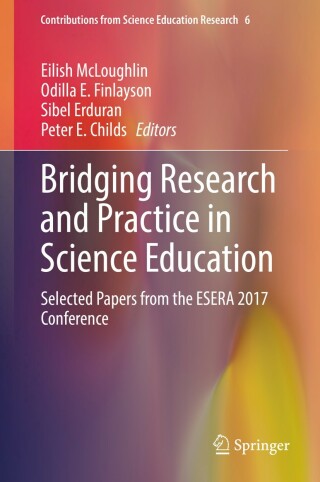 Titelbild: Bridging Research and Practice in Science Education 9783030172183