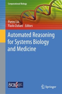 Cover image: Automated Reasoning for Systems Biology and Medicine 9783030172961