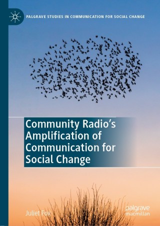 Cover image: Community Radio's Amplification of Communication for Social Change 9783030173159