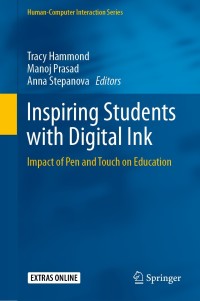 Cover image: Inspiring Students with Digital Ink 9783030173975