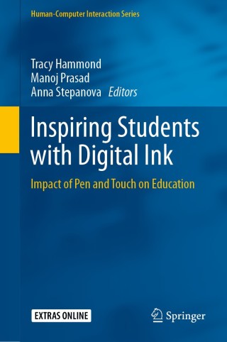 Imagen de portada: Inspiring Students with Digital Ink 9783030173975