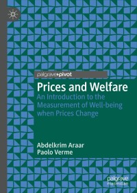 Cover image: Prices and Welfare 9783030174224
