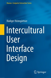 Omslagafbeelding: Intercultural User Interface Design 9783030174262