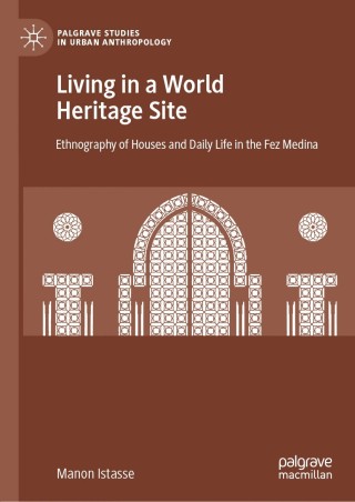 Imagen de portada: Living in a World Heritage Site 9783030174507