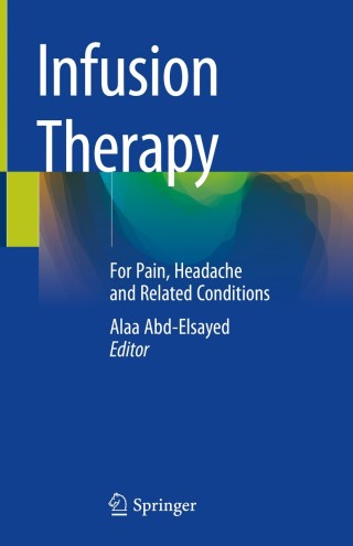 Cover image: Infusion Therapy 9783030174774