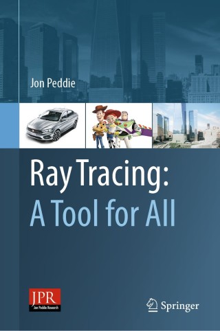 Cover image: Ray Tracing: A Tool for All 9783030174897