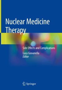 Titelbild: Nuclear Medicine Therapy 9783030174934