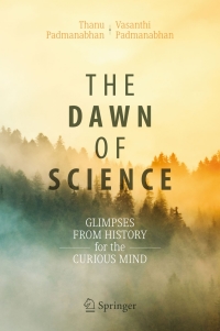Cover image: The Dawn of Science 9783030175085
