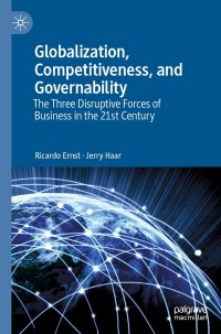 表紙画像: Globalization, Competitiveness, and Governability 9783030175153