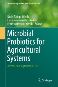 Titelbild: Microbial Probiotics for Agricultural Systems 9783030175962