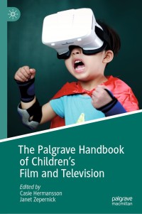 Immagine di copertina: The Palgrave Handbook of Children's Film and Television 9783030176198
